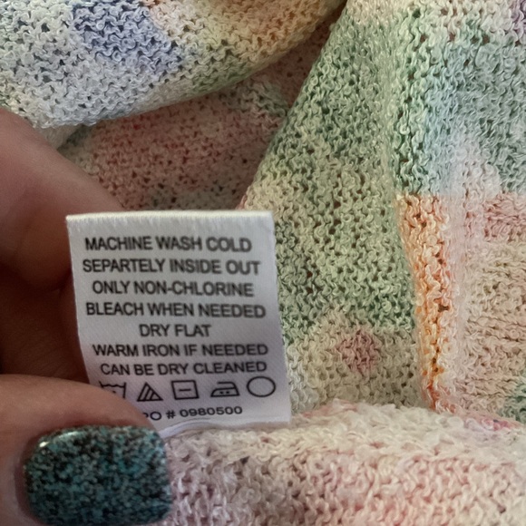 NWOT Show Me Your MuMU Cuffed Tunic Sweater - Picture 7 of 8